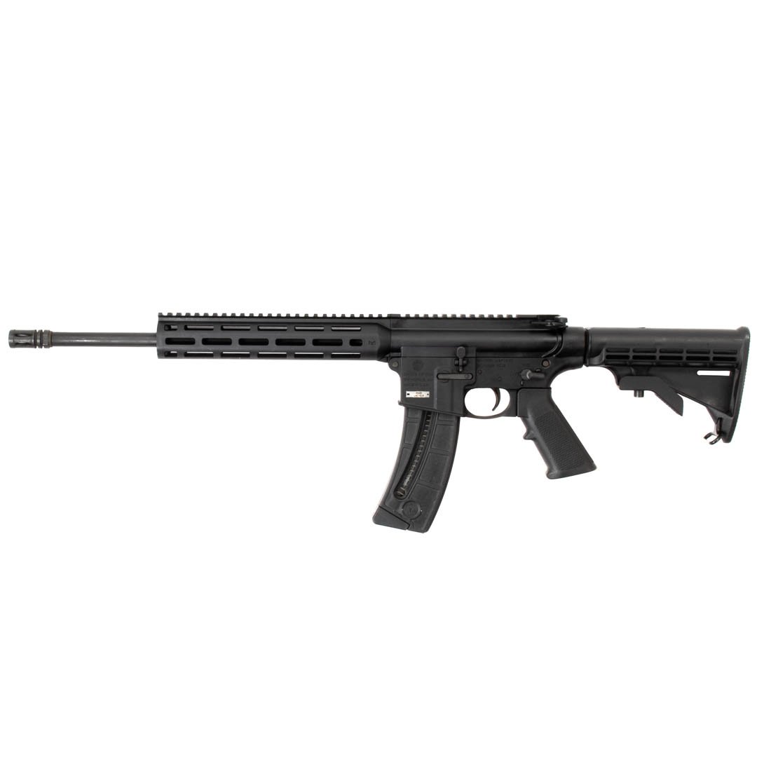 SMITH & WESSON M&P 15-22